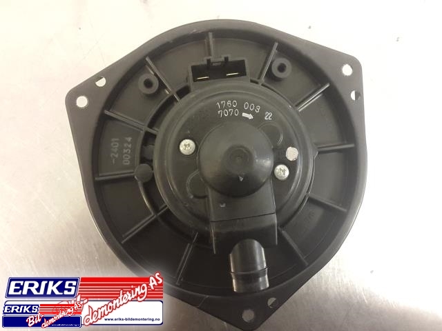 Varmeapparat motor til Subaru Impreza 2008-2012 (Type III) (502726-1760|)