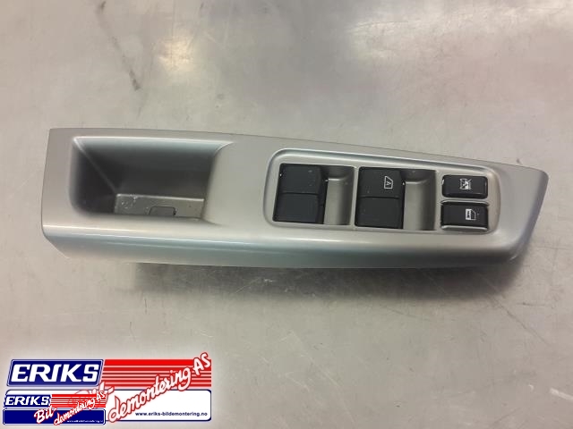 Bryter ruteheis førerdørspanel til Subaru Impreza 2008-2012 (Type III)