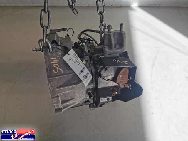 Girkasse manuell til Ford Fiesta 2013-2017 (Type VI, Fase 2) (B5/IB5|)