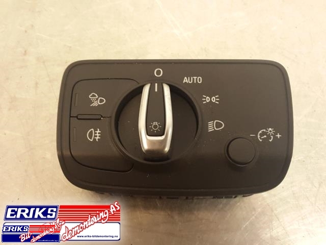Bryter lys til Audi A3 2012-2016 (Type III, Fase 1)  