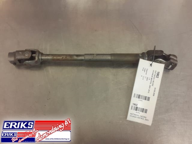 Rattaksel nedre til Hyundai Matrix, 2001-2010  