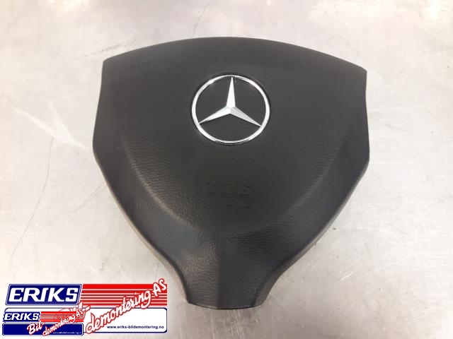 Airbag ratt til Mercedes A-Klasse, 2005-2012 (W169) (W169) (ZBAU08002522)