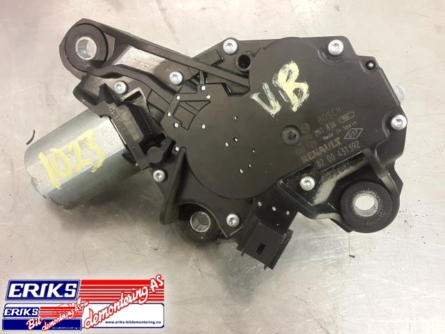 Viskermotor bakrute til Renault Kangoo 2008-2021 (Type II) (BOSCH|0 390 201 836|)