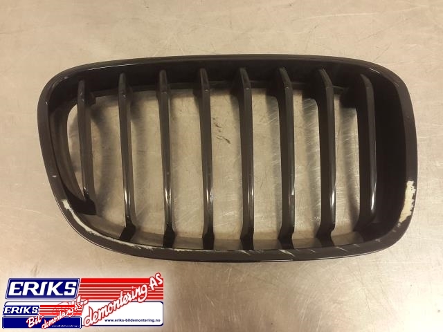 Grill høyre til BMW 1-Serie, 2011-2015 (Fase 1) (F20/F21) (F20/F21)