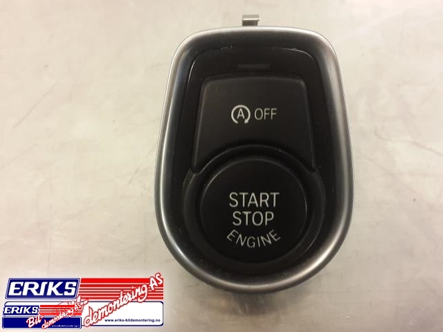 Bryter start/stopp til BMW 1-Serie 2011-2015 (Fase 1) (F20/F21) (F20/F21) (925073502|)