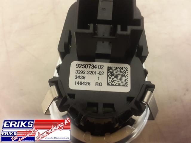 Bryter start/stopp til BMW 1-Serie 2011-2015 (Fase 1) (F20/F21) (F20/F21) (925073502|)