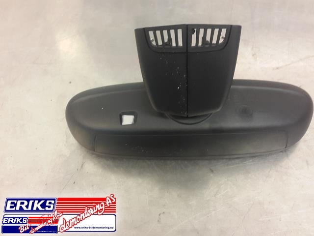 Speil innvendig til BMW 1-Serie 2011-2015 (Fase 1) (F20/F21) (F20/F21) (9256134-03|)