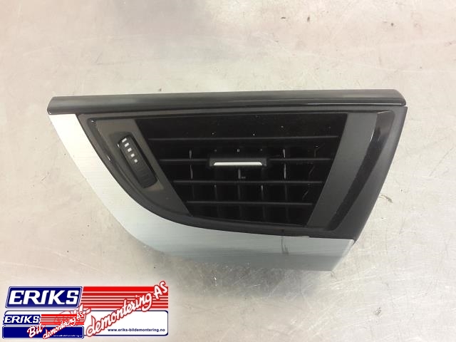 Dashbord friskluftdyse til BMW 1-Serie 2011-2015 (Fase 1) (F20/F21) (F20/F21)