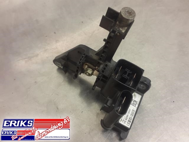 Rele diverse til BMW 1-Serie, 2011-2015 (Fase 1) (F20/F21) (F20/F21) (929615001)
