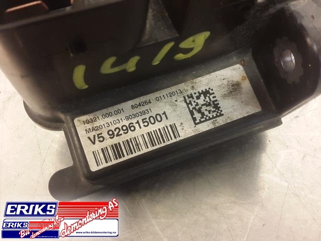 Rele diverse til BMW 1-Serie 2011-2015 (Fase 1) (F20/F21) (F20/F21) (929615001|804264 01112013|)