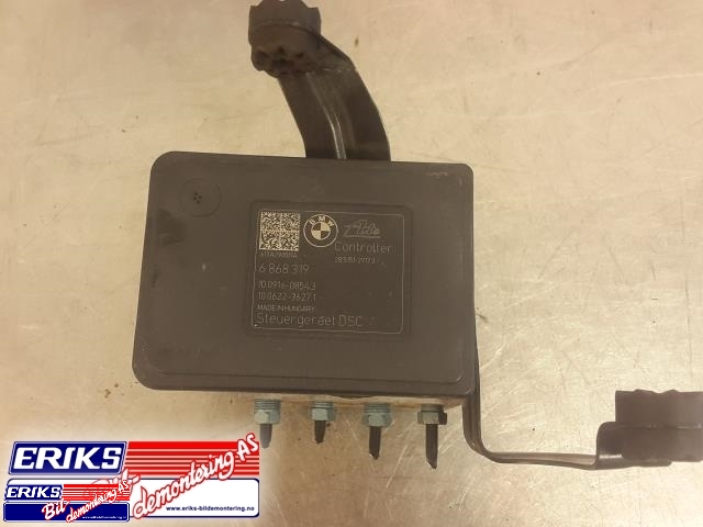 ABS sentral til BMW 1-Serie 2011-2015 (Fase 1) (F20/F21) (F20/F21) (ATE|6 887 513|10.0220-0359.4|34 51 6 887 513)