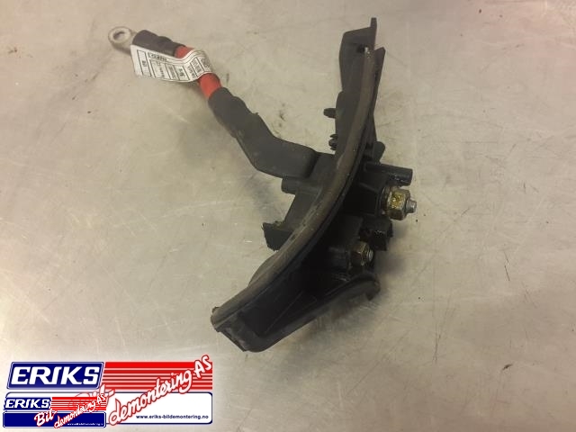 Batteri 12V til BMW 1-Serie 2011-2015 (Fase 1) (F20/F21) (F20/F21) 