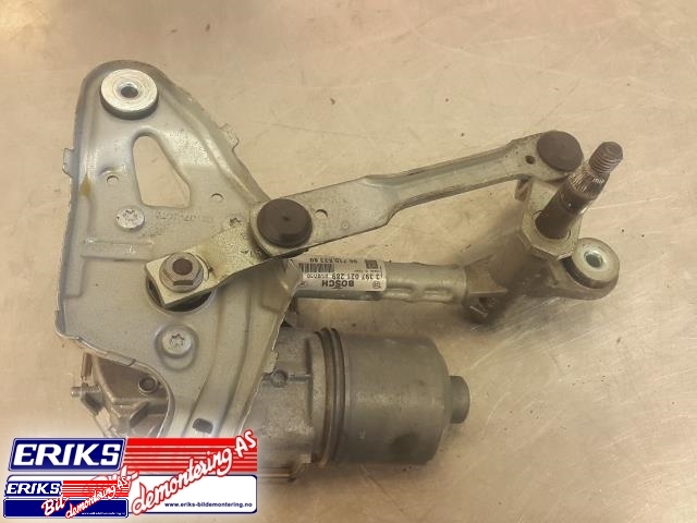 Viskermotor frontrute til Peugeot 5008 2010-2017 (Type I)  (BOSCH|1 397 220 576|)
