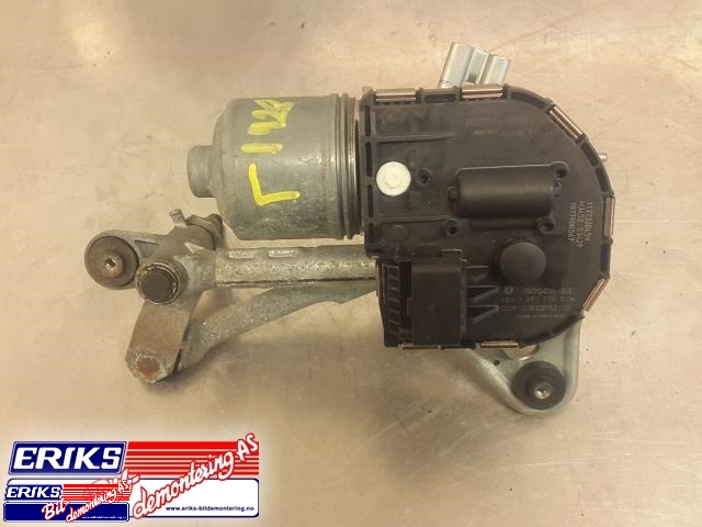 Viskermotor frontrute til Peugeot 5008 2010-2017 (Type I)  (BOSCH|1 397 220 576|)