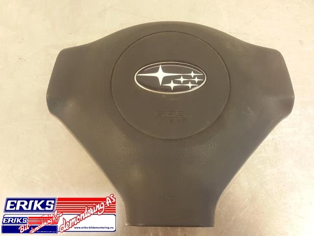 Airbag ratt til Subaru Impreza, 2008-2012 (Type III)