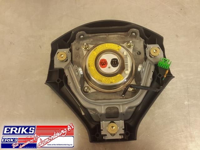 Airbag ratt til Subaru Impreza 2008-2012 (Type III)  