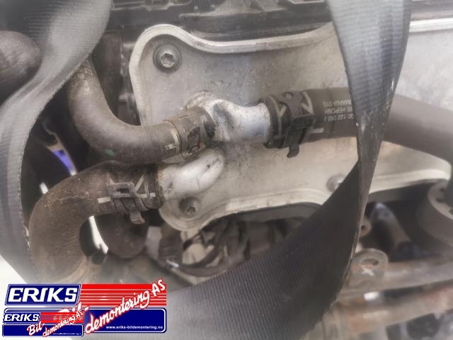 Motor hybrid bensin del til VW Passat 2015-2019 (Fase 1) (B8) (B8) (CUKC|CUKC|)