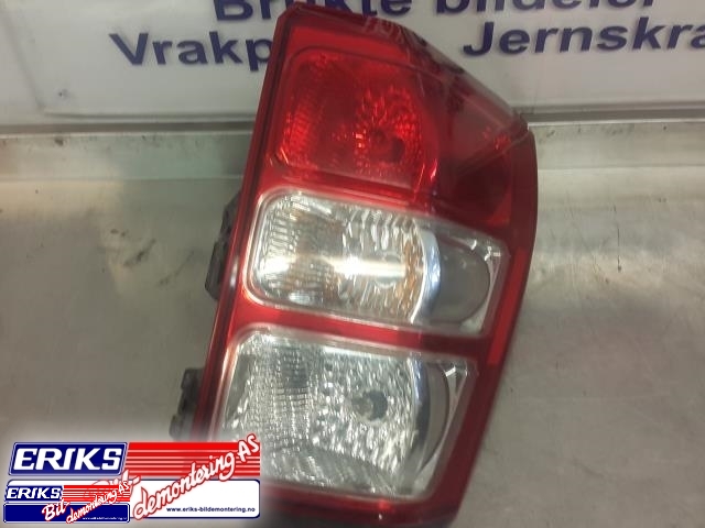 Baklykt høyre til Suzuki Grand Vitara 2005-2015 (Type III)