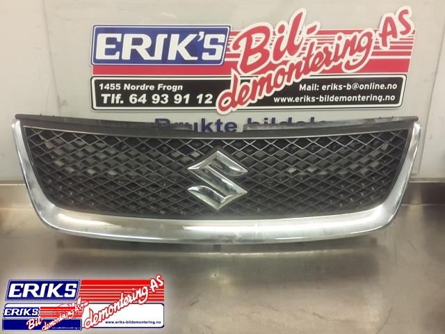 Grill til Suzuki Grand Vitara, 2005-2015 (Type III)