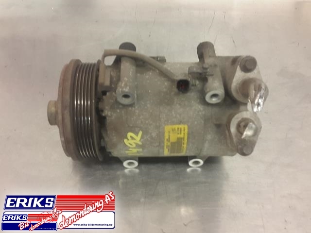 Aircondition kompressor til Ford Focus, 2008-2010 (Type II, Fase 2) (3M5H-19D629-KG)