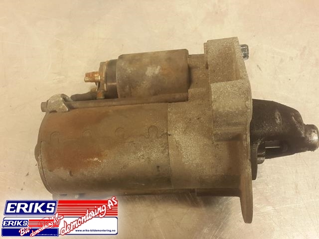 Starter diesel til Ford Focus, 2008-2010 (Type II, Fase 2)