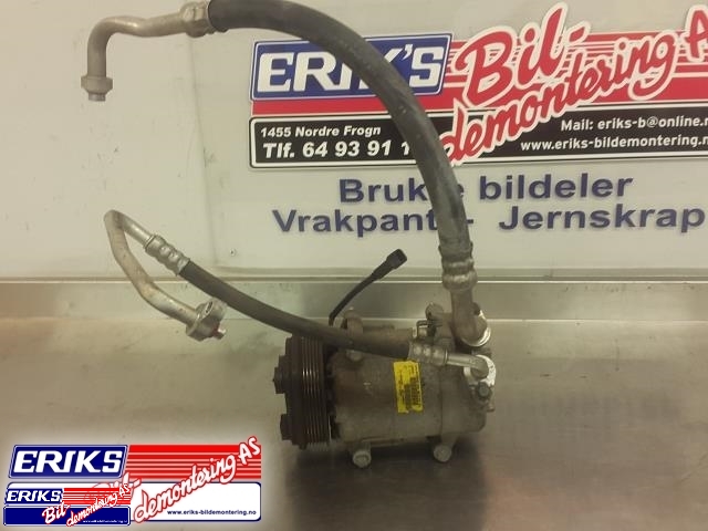 Aircondition kompressor til Ford Focus 2008-2010 (Type II, Fase 2) (3M5H-19D629-KG|)