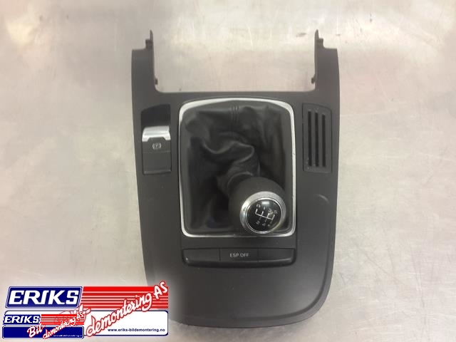 Girstang manuell til Audi A4, 2007-2014 (Type IV) (B8) (B8) 