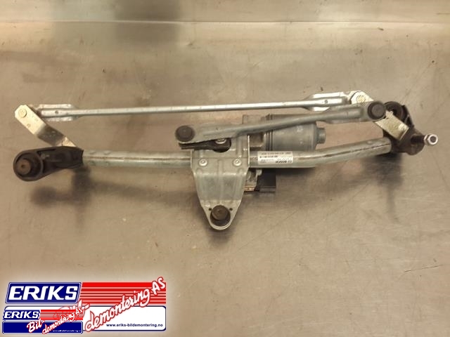 Viskermotor frontrute til Audi A3 2012-2016 (Type III, Fase 1) (BOSCH|1 397 220 663|)