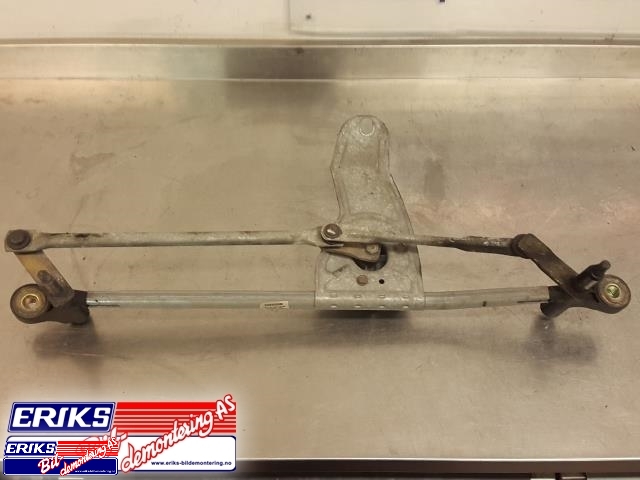 Viskermotor frontrute til BMW X5, 2000-2006 (E53) (E53) (G3266073045)