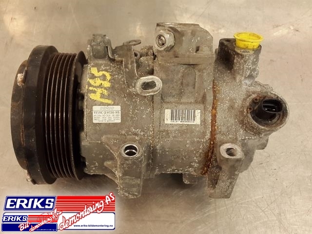Aircondition kompressor til Toyota Avensis, 2009-2015 (Type III, Fase 1)  (DENSO|8831005140)