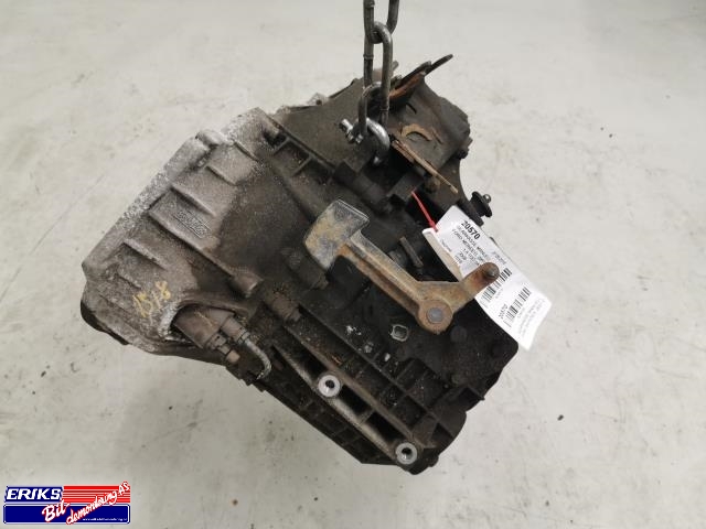Girkasse manuell til Ford Mondeo 2007-2010 (Type IV, Fase 1) (MTX75|)