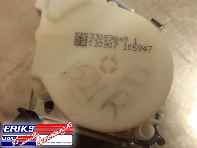 Sikkerhetsbelte foran høyre til BMW 3-Serie 2005-2011 (E90/E91/E92/E93) (E90/E91/E92/E93) (33059849 1|)