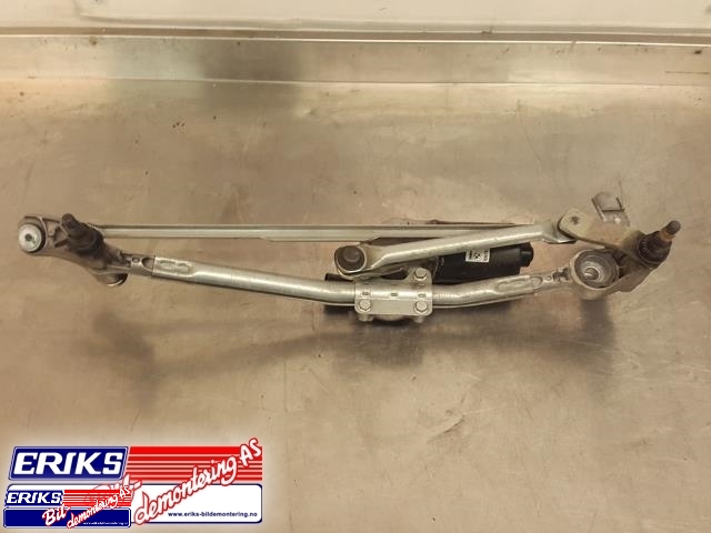 Viskermotor frontrute til BMW 3-Serie 2005-2011 (E90/E91/E92/E93) (E90/E91/E92/E93) (VALEO|6 978 263|404.959|)