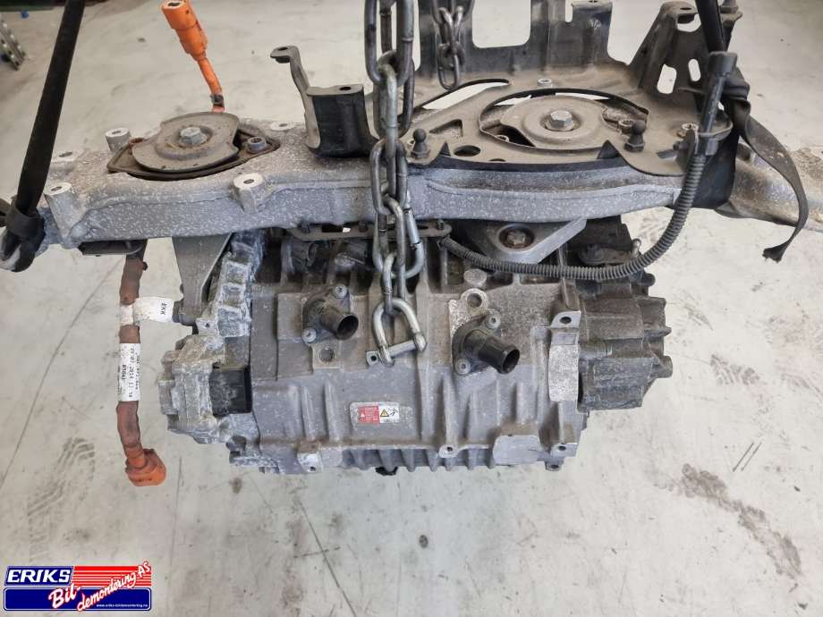 Motor elbil foran til VW e-Golf, 2014-2017 (Fase 1)  (6100 KM|EAGA)