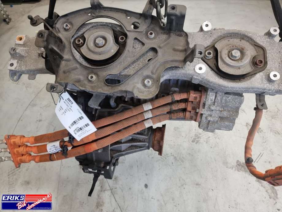 Motor elbil foran til VW e-Golf 2014-2017 (Fase 1)  (6100 KM|EAGA|)