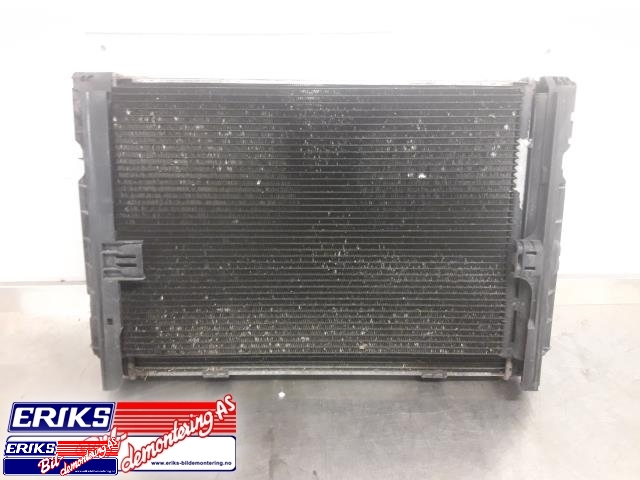 Radiator (manuell gir) til BMW 3-Serie, 2005-2011 (E90/E91/E92/E93) (E90/E91/E92/E93) 