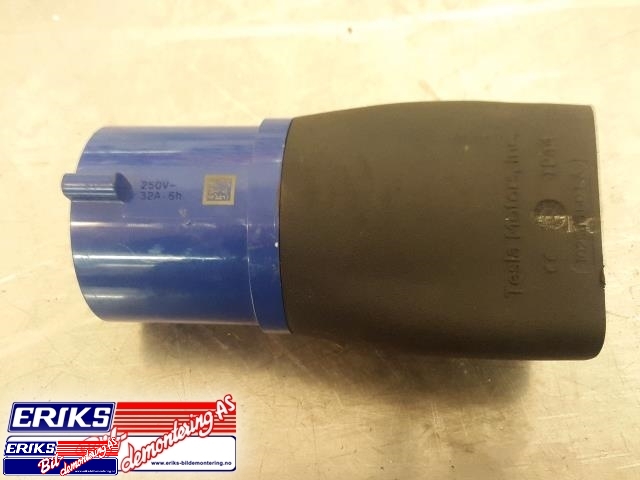 Batterilader (OBC - On Board Charger) til Tesla Model X 2016-->> (1025801-02-A|)