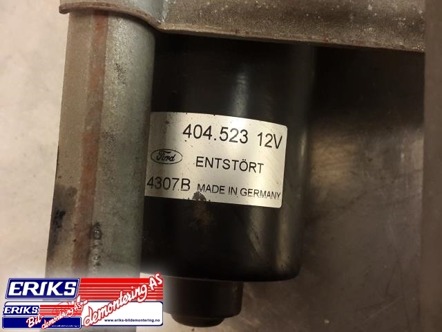 Viskermotor frontrute til Ford Transit 2006-2013  (404.523|)
