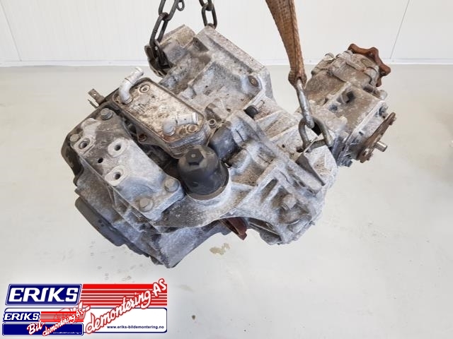 Girkasse 4WD komplett automat til Audi A3 2012-2016 (Type III, Fase 1) (PUN|0D9 300 011 P|)