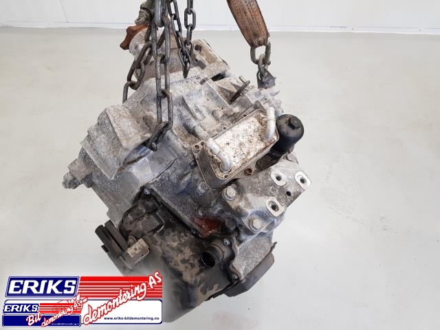 Girkasse 4WD komplett automat til Audi A3 2012-2016 (Type III, Fase 1) (PUN|0D9 300 011 P|)