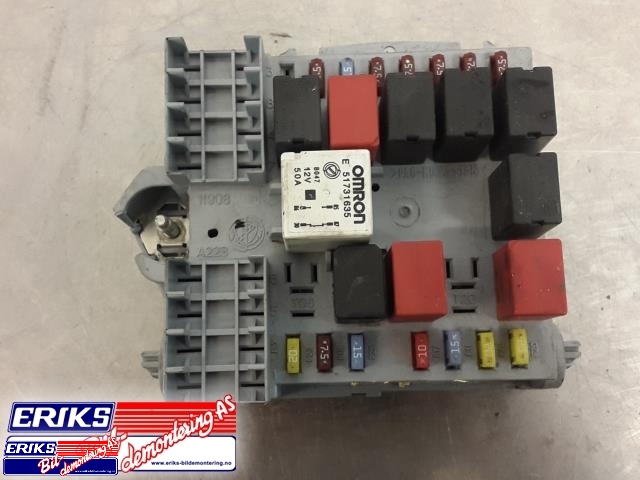 Sikringsboks til Fiat Croma 2006-->> (51804119|)