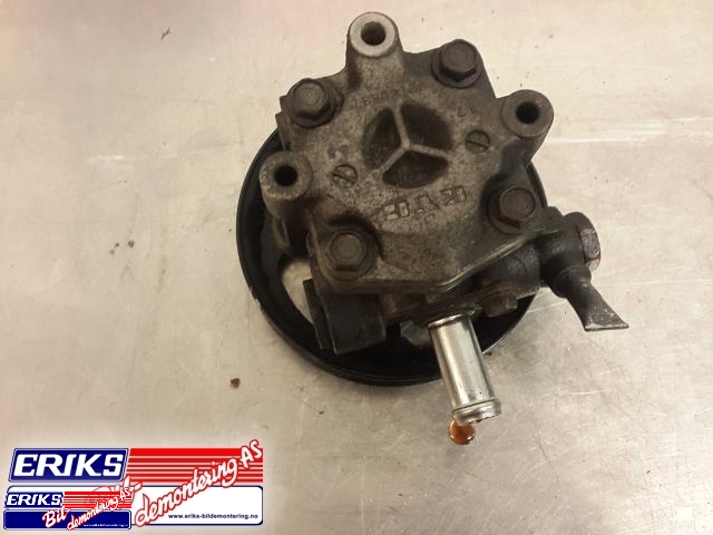 Servo pumpe mekanisk til Mitsubishi Outlander, 2007-2010 (Type II, Fase 1)  