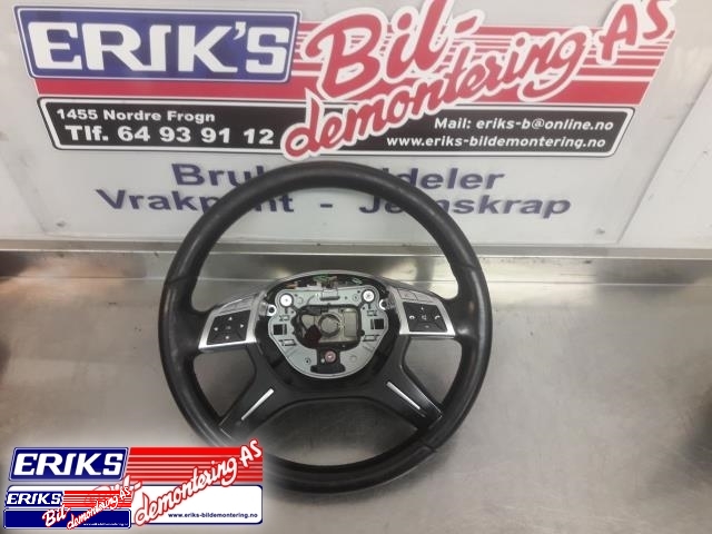Ratt til Mercedes C-Klasse 2011-2014 (Fase 2) (W204) (W204) (A 246 460 15 03|)