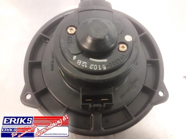 Varmeapparat motor til Mercedes ML 1997-2005 (W163) (W163) (DENSO|A 163 820 41 42|194000-5102 12B|)