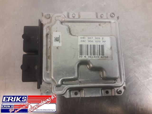 Styreenhet motor til VW Up 2012-2019  (BOSCH|04C 907 309 P|)