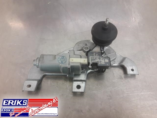 Viskermotor bakrute til Suzuki SX4 2009-2013 (Type I, Fase 2) (MITSUBA|)