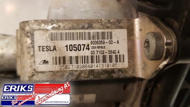 Vakuumpumpe til Tesla Model S 2013-2016 (Fase 1)  (ATE|105074|)