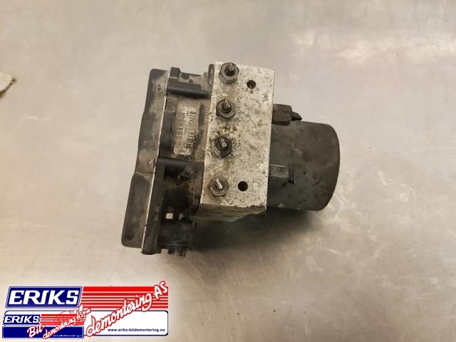 ABS sentral til Nissan Qashqai 2007-2010 (Type I, Fase 1) (BOSCH|0 265 950 616|)