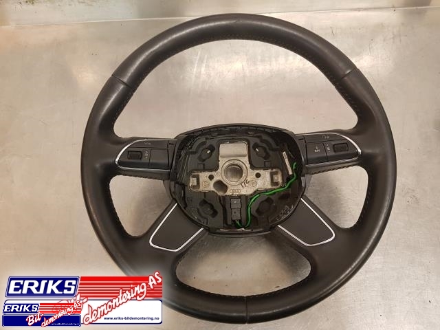 Ratt til Audi A4, 2007-2014 (Type IV) (B8) (B8)