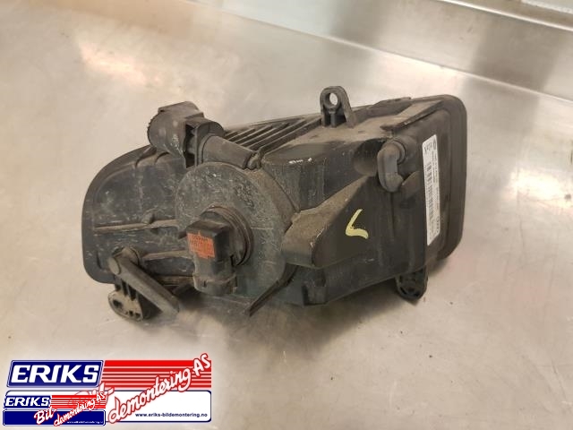 Tåkelykt venstre foran til Audi A4 2007-2014 (Type IV) (B8) (B8) (HELLA|8K0 941 699|)